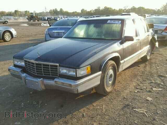 1993 CADILLAC DEVILLE - VIN: 1G6CD53B1P4326732 - Photo 2
