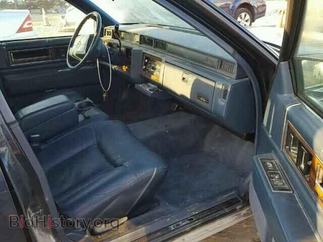 1993 CADILLAC DEVILLE - VIN: 1G6CD53B1P4326732 - Photo 5