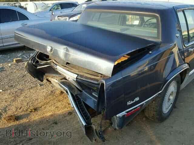 1993 CADILLAC DEVILLE - VIN: 1G6CD53B1P4326732 - Photo 9