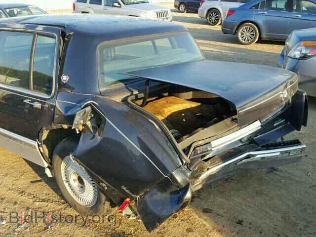 1993 CADILLAC DEVILLE - VIN: 1G6CD53B1P4326732 - Photo 10