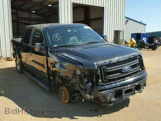 Фотография 1FTFW1EF2DKG24629 - FORD F150 2013