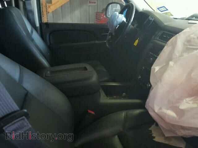 2013 CHEVROLET SILVERADO - VIN: 3GCPKTE70DG240053 - Фото 5