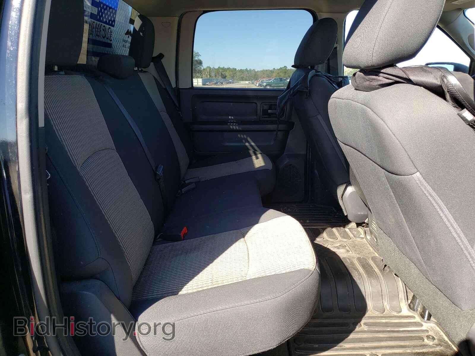 2012 DODGE RAM 1500 - VIN: 1C6RD6KT5CS333039 - Фото 6