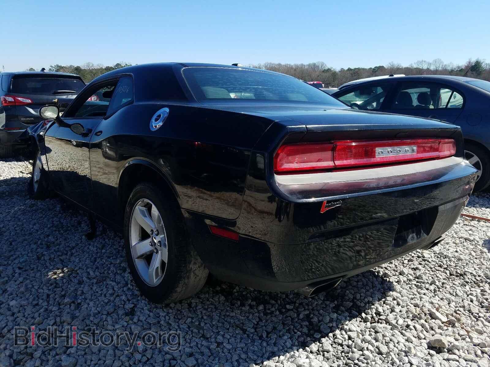 2013 DODGE CHALLENGER - VIN: 2C3CDYAG6DH524352 - Photo 3