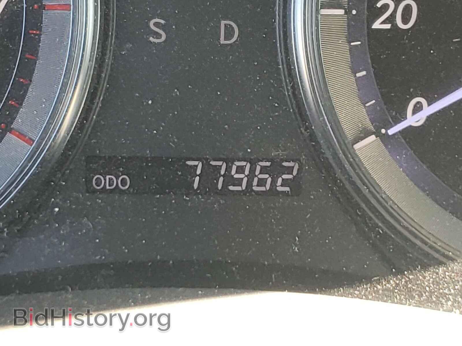 2012 LEXUS ES350 - VIN: JTHBK1EG3C2510316 - Фото 8
