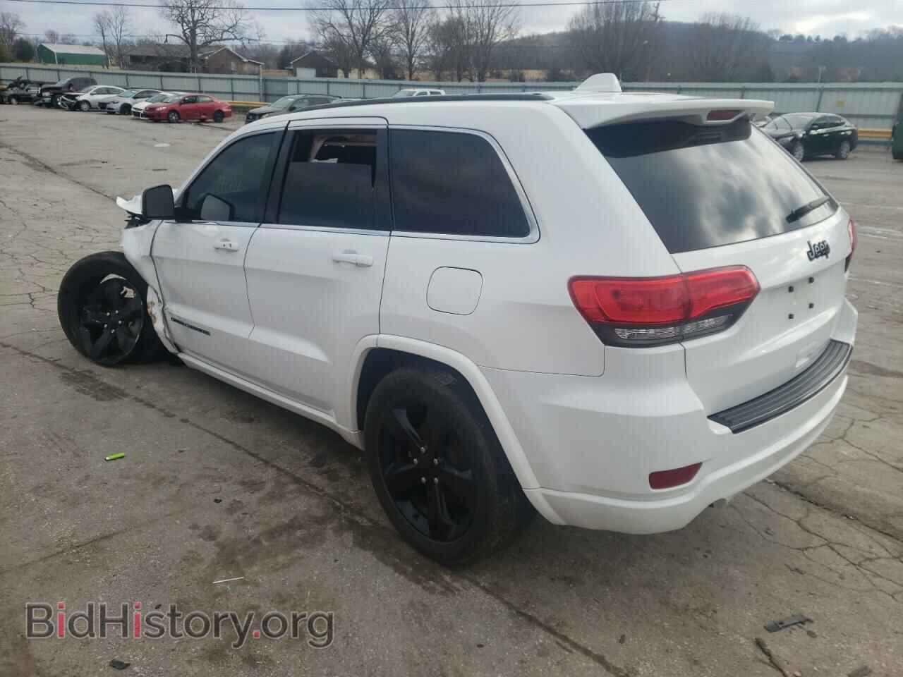 2015 JEEP CHEROKEE - VIN: 1C4RJEAG8FC682808 - Фото 3