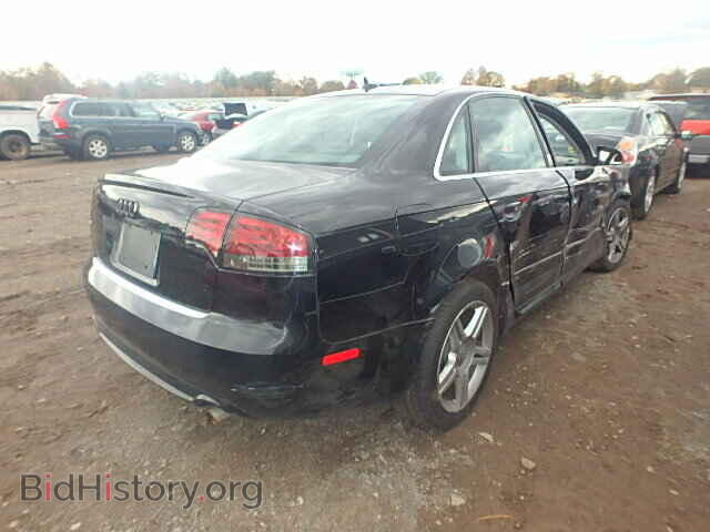 2008 AUDI A4 - VIN: WAUDF78EX8A103583 - Фото 4