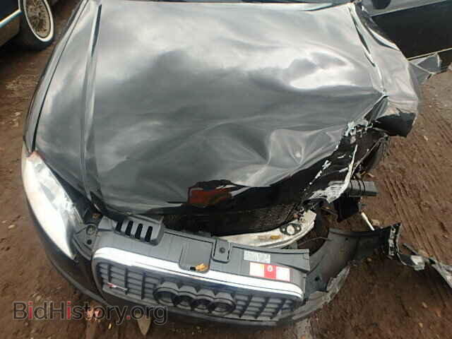 2008 AUDI A4 - VIN: WAUDF78EX8A103583 - Фото 7