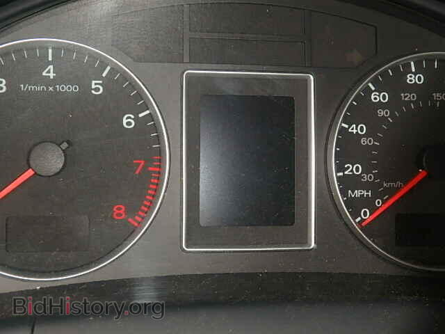 2008 AUDI A4 - VIN: WAUDF78EX8A103583 - Фото 8