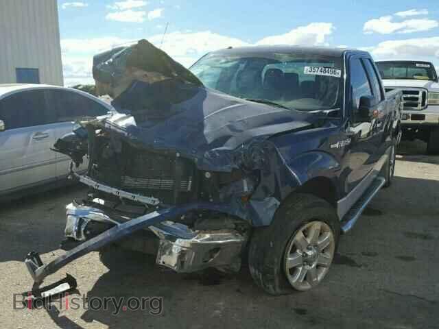 2014 FORD F150 - VIN: 1FTFX1CF8EFA70510 - Фото 2
