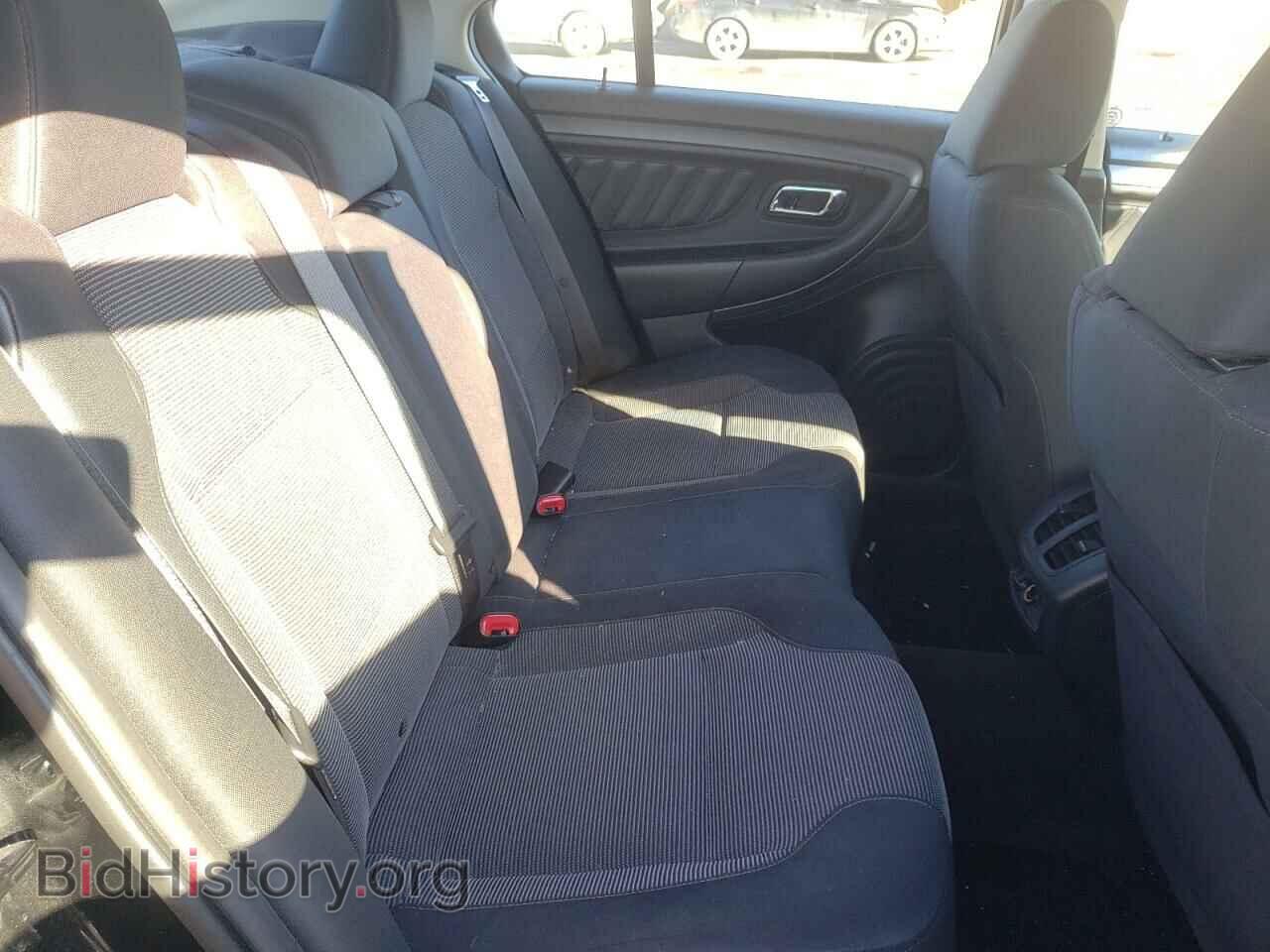 2012 FORD TAURUS - VIN: 1FAHP2EW6CG130437 - Фото 6