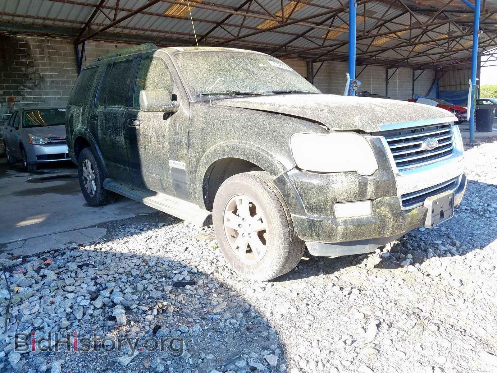 Фотография 1FMEU63E17UB61976 - FORD EXPLORER 2007