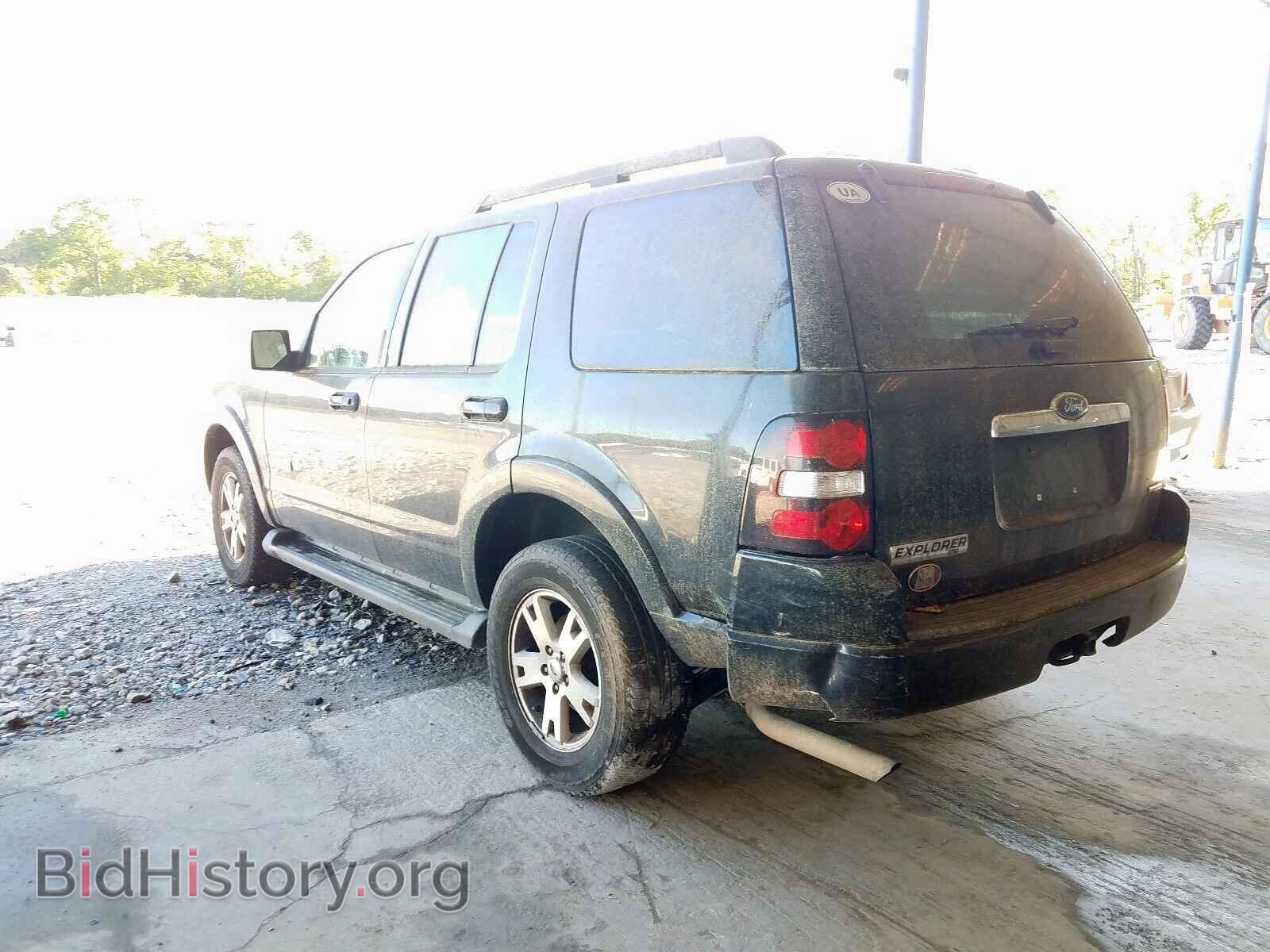 2007 FORD EXPLORER - VIN: 1FMEU63E17UB61976 - Фото 3