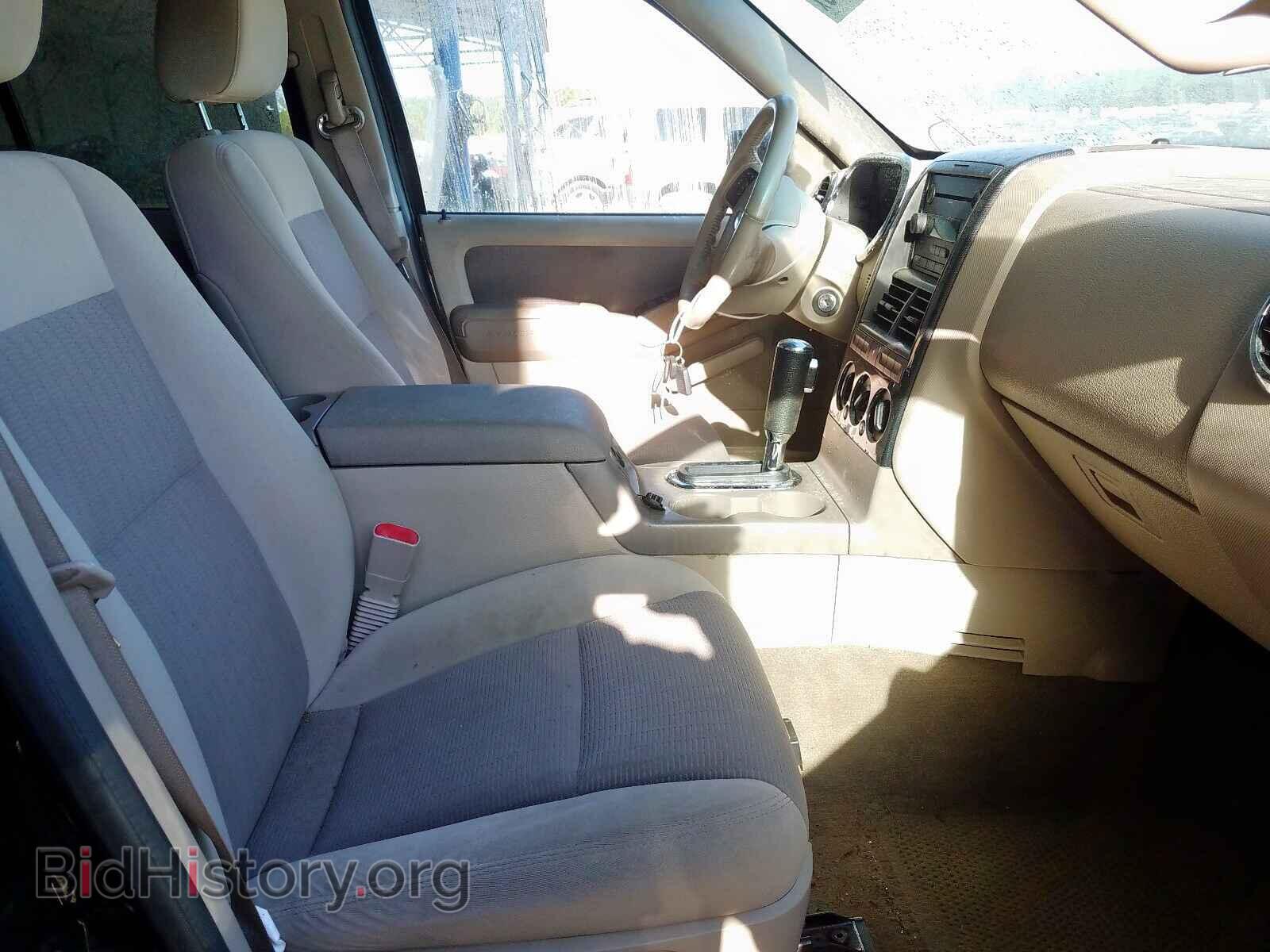 2007 FORD EXPLORER - VIN: 1FMEU63E17UB61976 - Фото 5