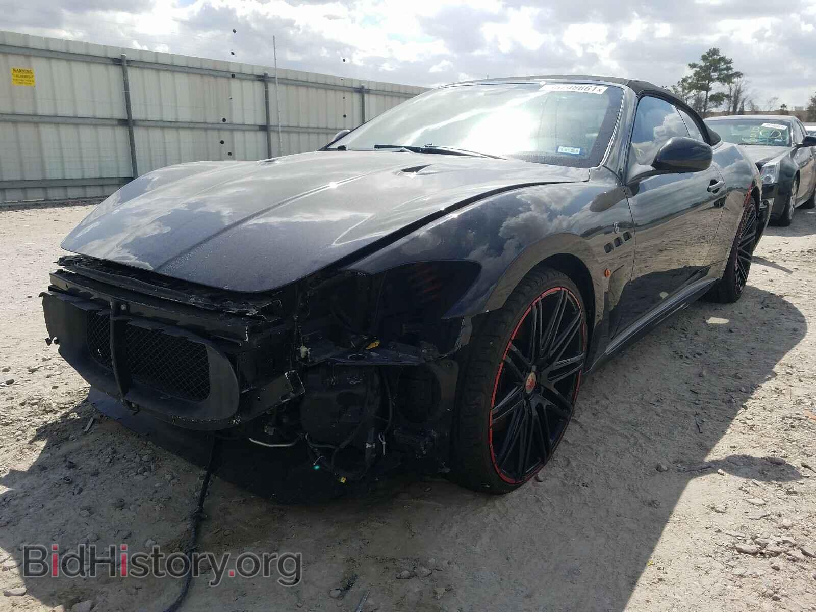 2013 MASERATI ALL MODELS - VIN: ZAM45VMA7D0070700 - Фото 2