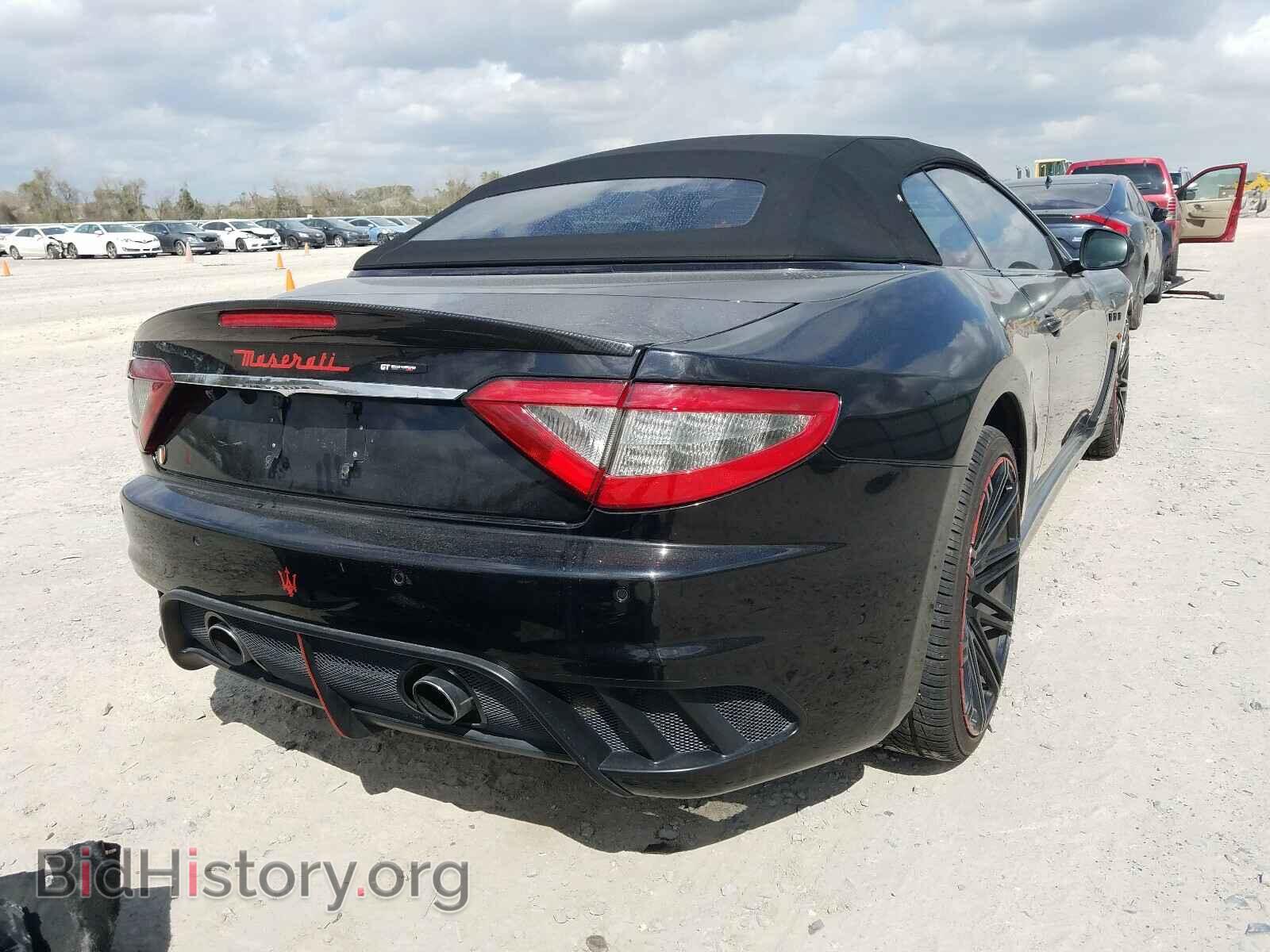 2013 MASERATI ALL MODELS - VIN: ZAM45VMA7D0070700 - Фото 4