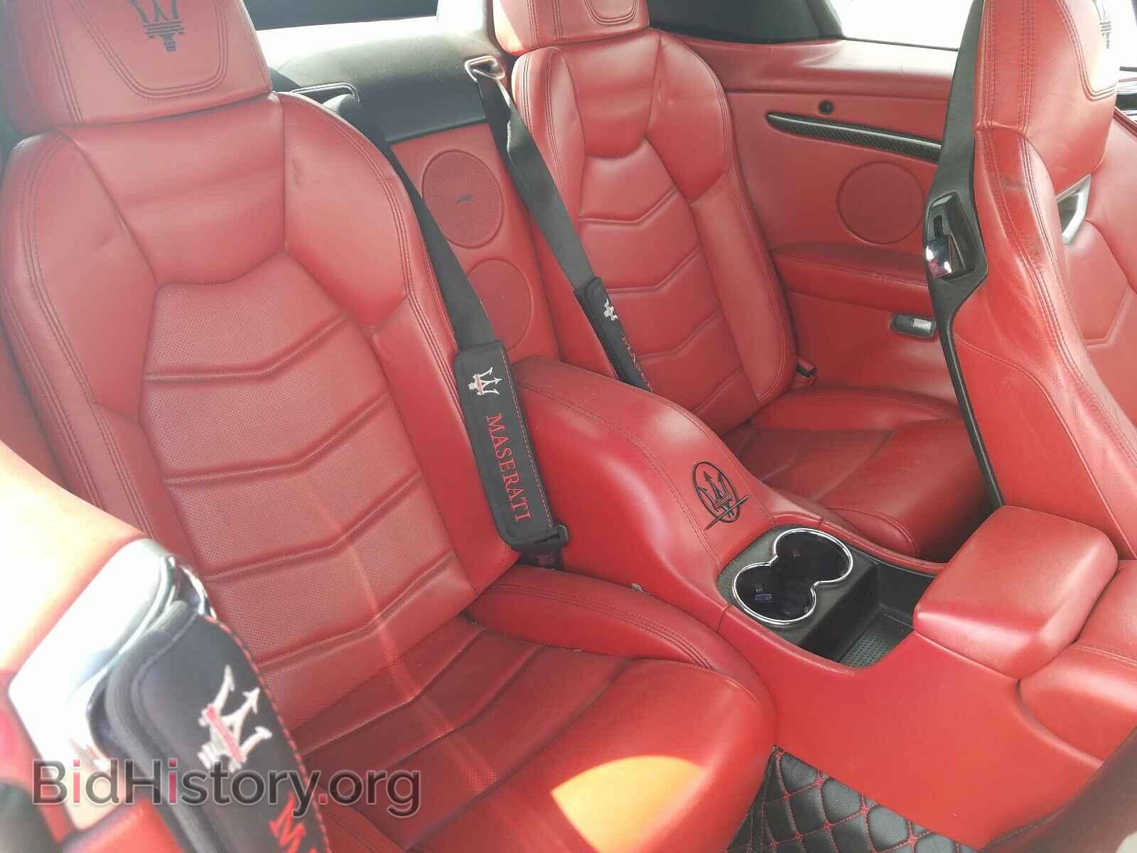 2013 MASERATI ALL MODELS - VIN: ZAM45VMA7D0070700 - Фото 6