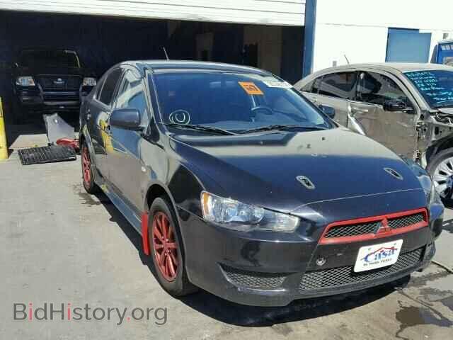 Фотография JA32X2HUXEU004143 - MITSUBISHI LANCER 2014