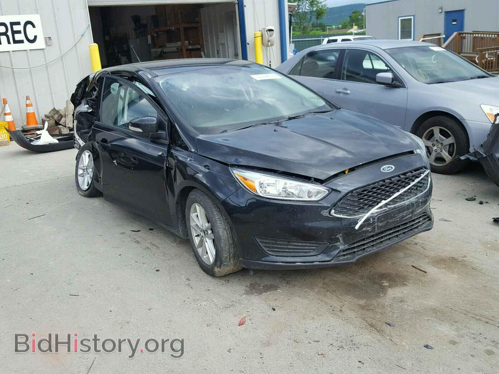 Фотография 1FADP3K23FL272987 - FORD FOCUS 2015