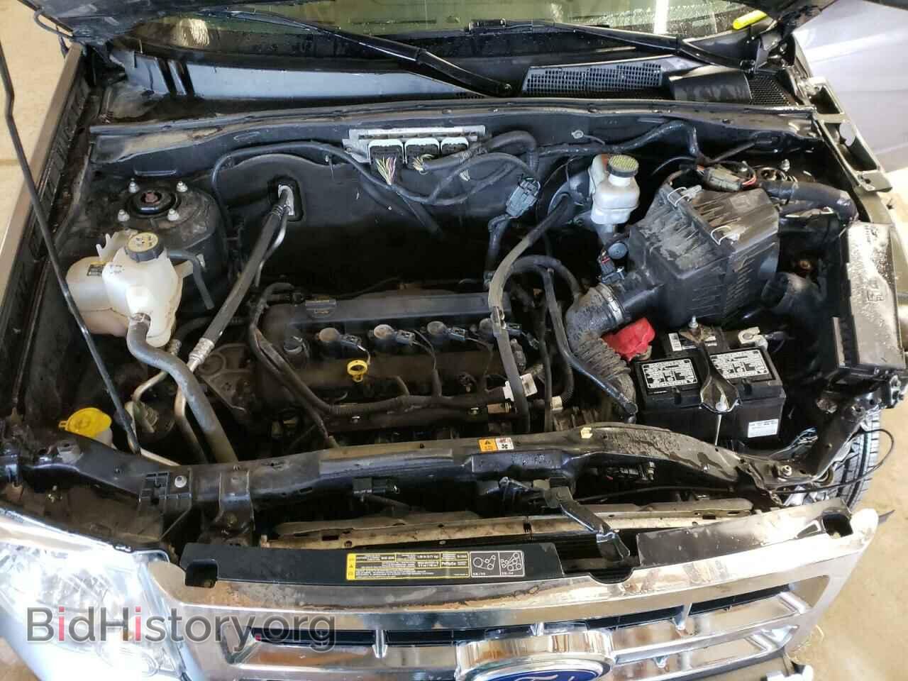 2012 FORD ESCAPE - VIN: 1FMCU0E7XCKB83192 - Фото 7