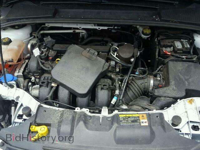 2014 FORD FOCUS - VIN: 1FADP3F29EL262571 - Фото 7
