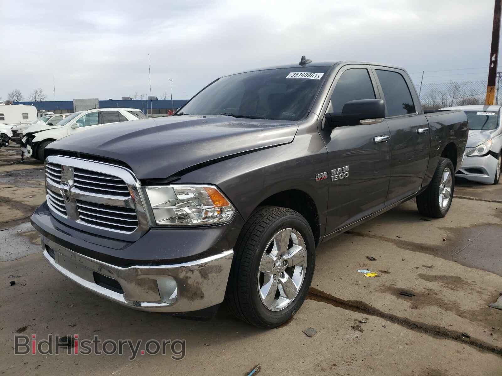 2015 RAM 1500 - VIN: 3C6RR7LT0FG598596 - Фото 2