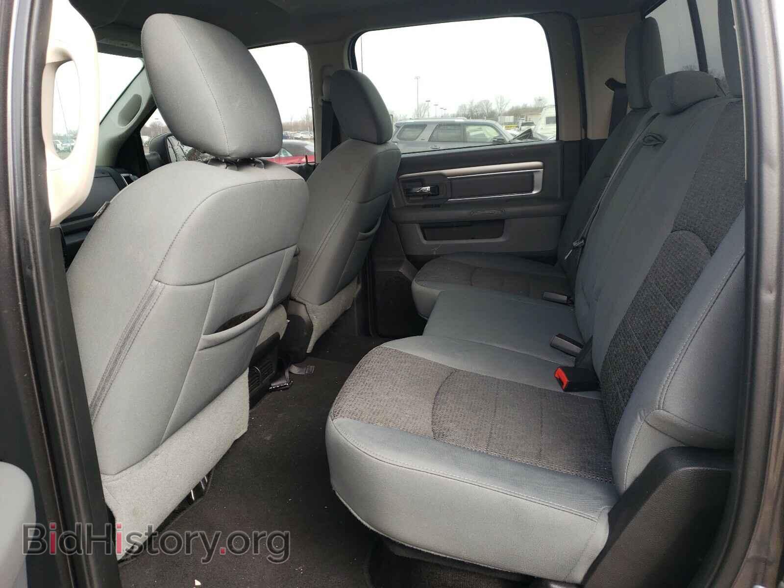 2015 RAM 1500 - VIN: 3C6RR7LT0FG598596 - Фото 6
