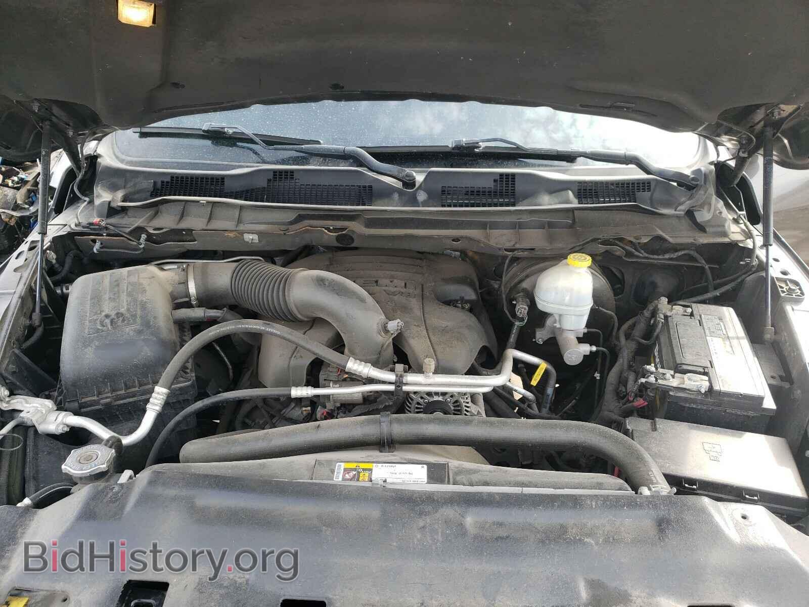2015 RAM 1500 - VIN: 3C6RR7LT0FG598596 - Фото 7