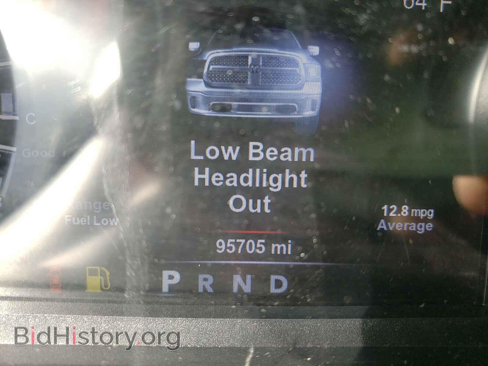 2015 RAM 1500 - VIN: 3C6RR7LT0FG598596 - Фото 8