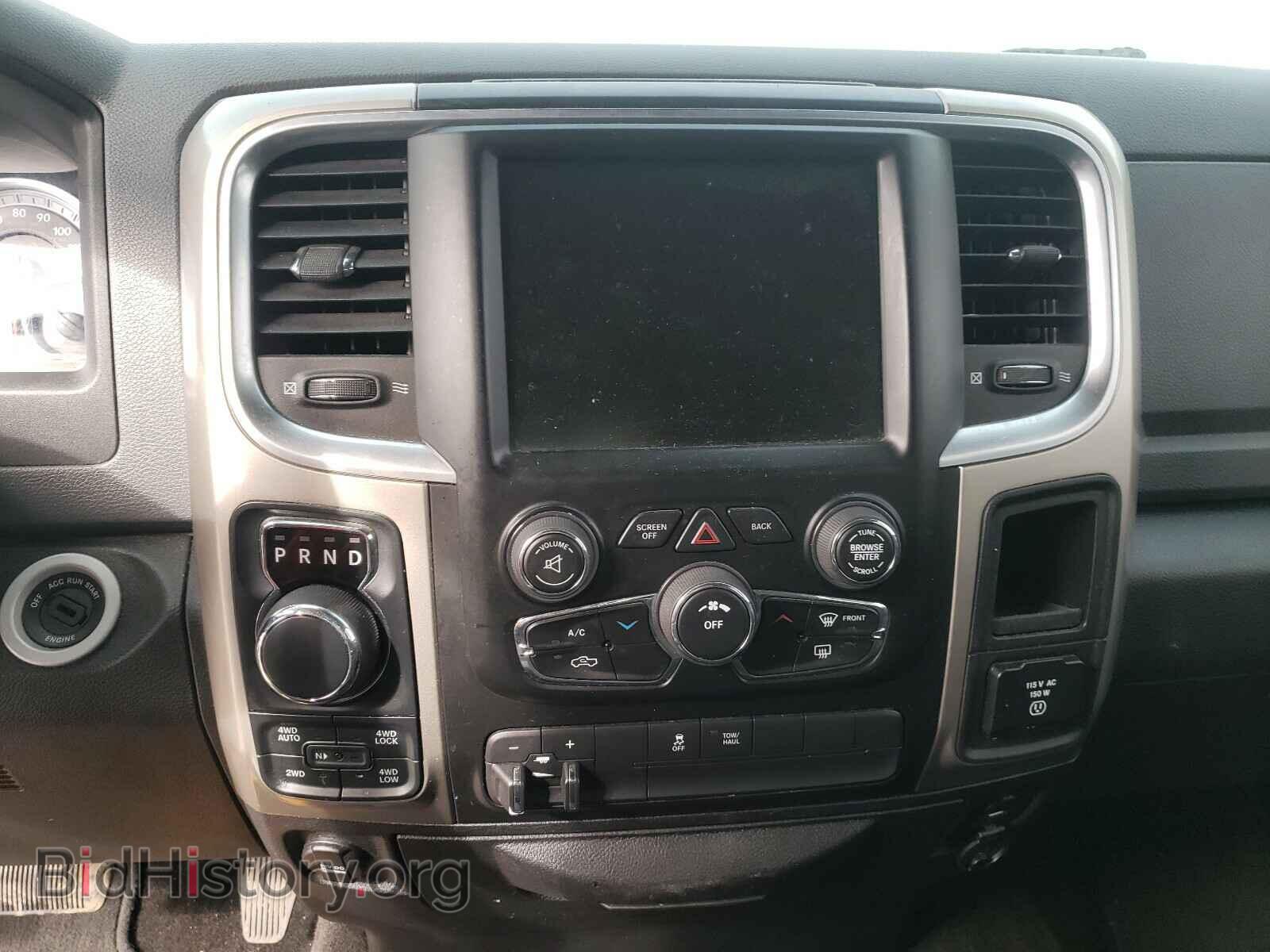 2015 RAM 1500 - VIN: 3C6RR7LT0FG598596 - Фото 9