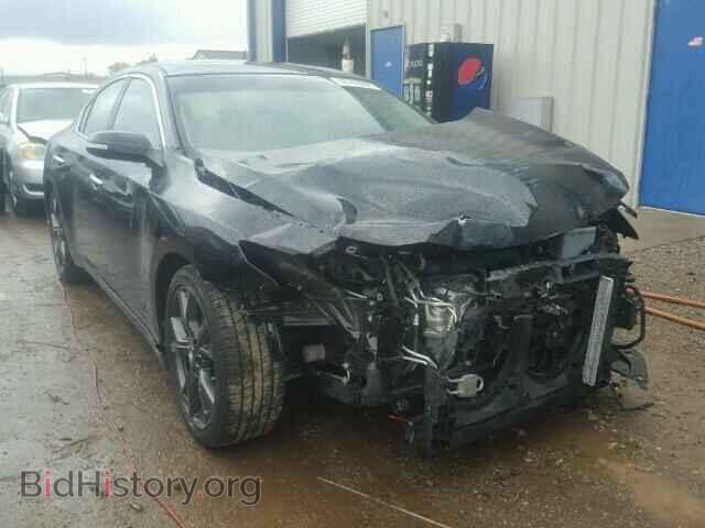 Фотография 1N4AA5AP8EC437184 - NISSAN MAXIMA 2014