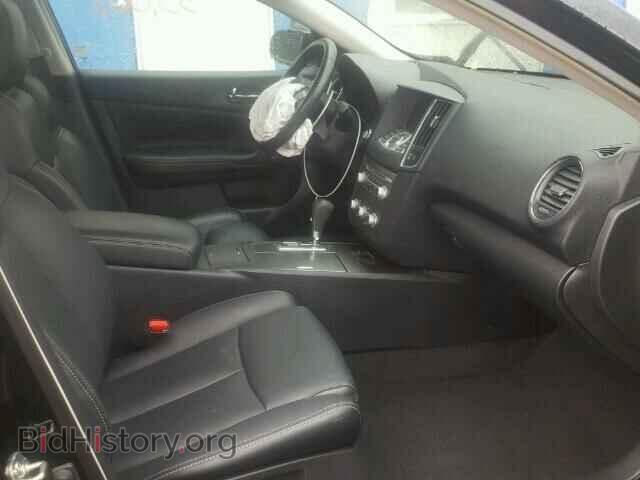 2014 NISSAN MAXIMA - VIN: 1N4AA5AP8EC437184 - Фото 5