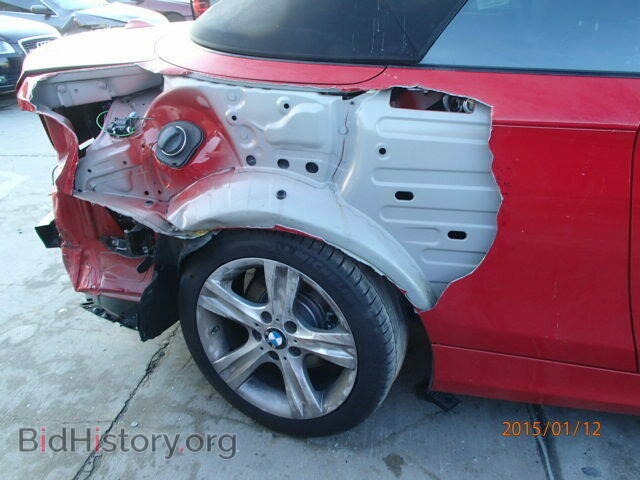 2011 BMW 1 SERIES - VIN: WBAUL7C57BVM80341 - Фото 9