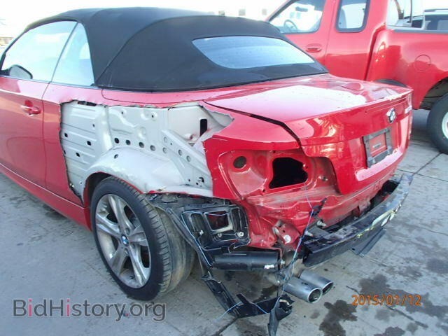2011 BMW 1 SERIES - VIN: WBAUL7C57BVM80341 - Фото 10