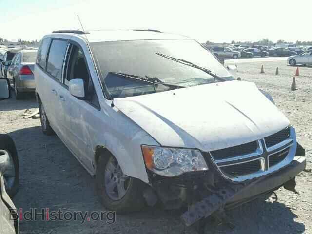 Photo 2C4RDGCG1DR582392 - DODGE CARAVAN 2013