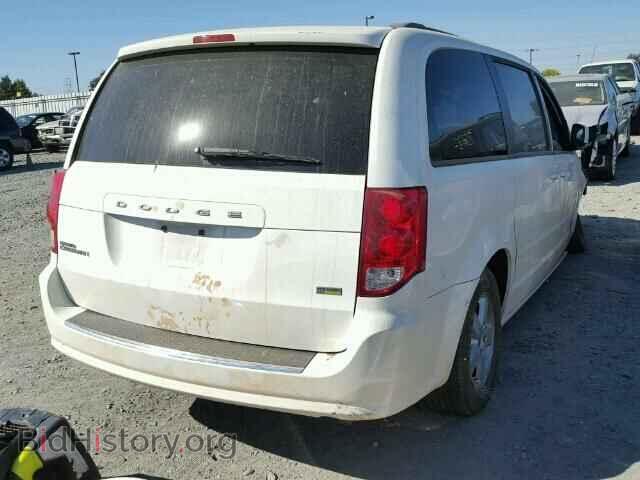 2013 DODGE CARAVAN - VIN: 2C4RDGCG1DR582392 - Фото 4