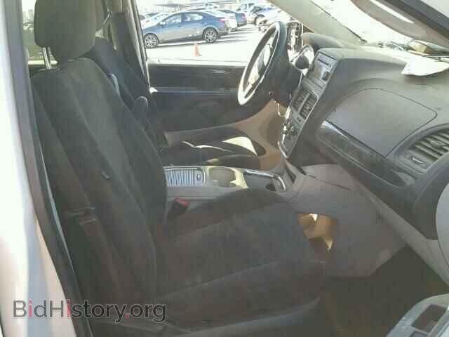2013 DODGE CARAVAN - VIN: 2C4RDGCG1DR582392 - Фото 5