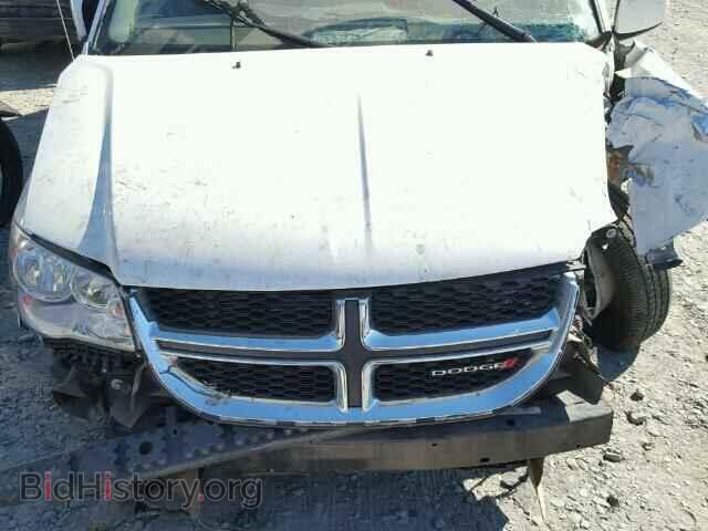 2013 DODGE CARAVAN - VIN: 2C4RDGCG1DR582392 - Фото 7