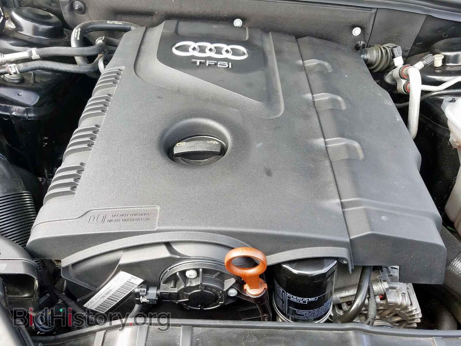 2016 AUDI A4 - VIN: WAUBFAFL9GN013953 - Фото 7