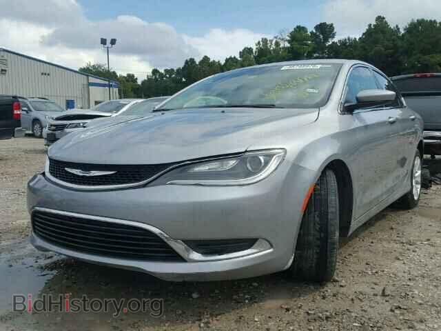 2015 CHRYSLER 200 - VIN: 1C3CCCAB0FN634477 - Photo 2