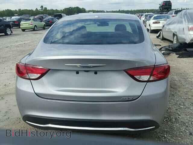 2015 CHRYSLER 200 - VIN: 1C3CCCAB0FN634477 - Photo 10