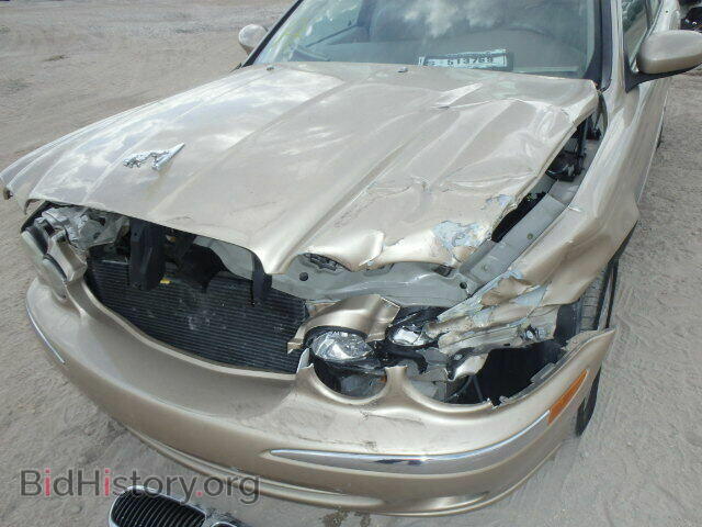 2002 JAGUAR X-TYPE - VIN: SAJEA51CX2WC36944 - Фото 9