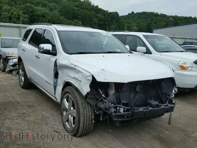 Photo 1C4SDJET2DC672782 - DODGE DURANGO 2013