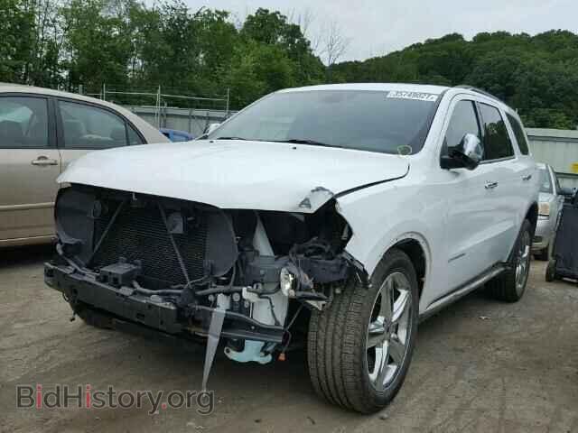 2013 DODGE DURANGO - VIN: 1C4SDJET2DC672782 - Photo 2