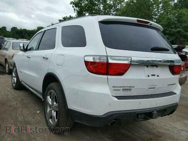 2013 DODGE DURANGO - VIN: 1C4SDJET2DC672782 - Photo 3