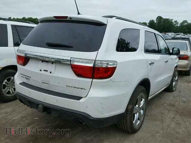 2013 DODGE DURANGO - VIN: 1C4SDJET2DC672782 - Photo 4