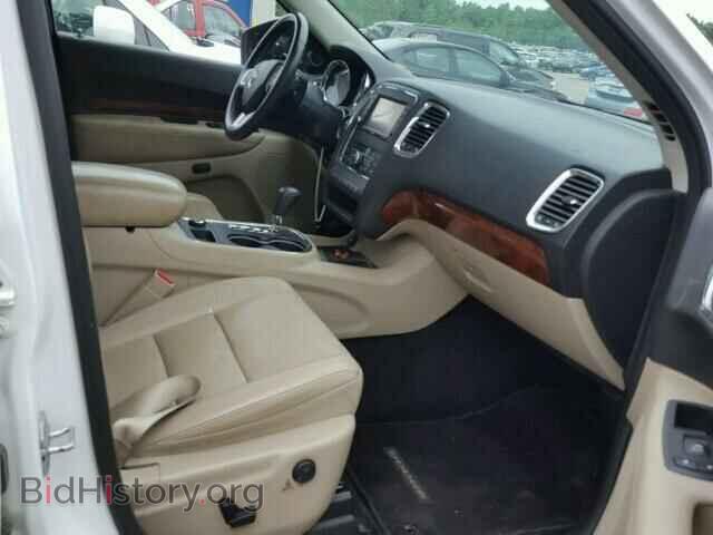 2013 DODGE DURANGO - VIN: 1C4SDJET2DC672782 - Photo 5