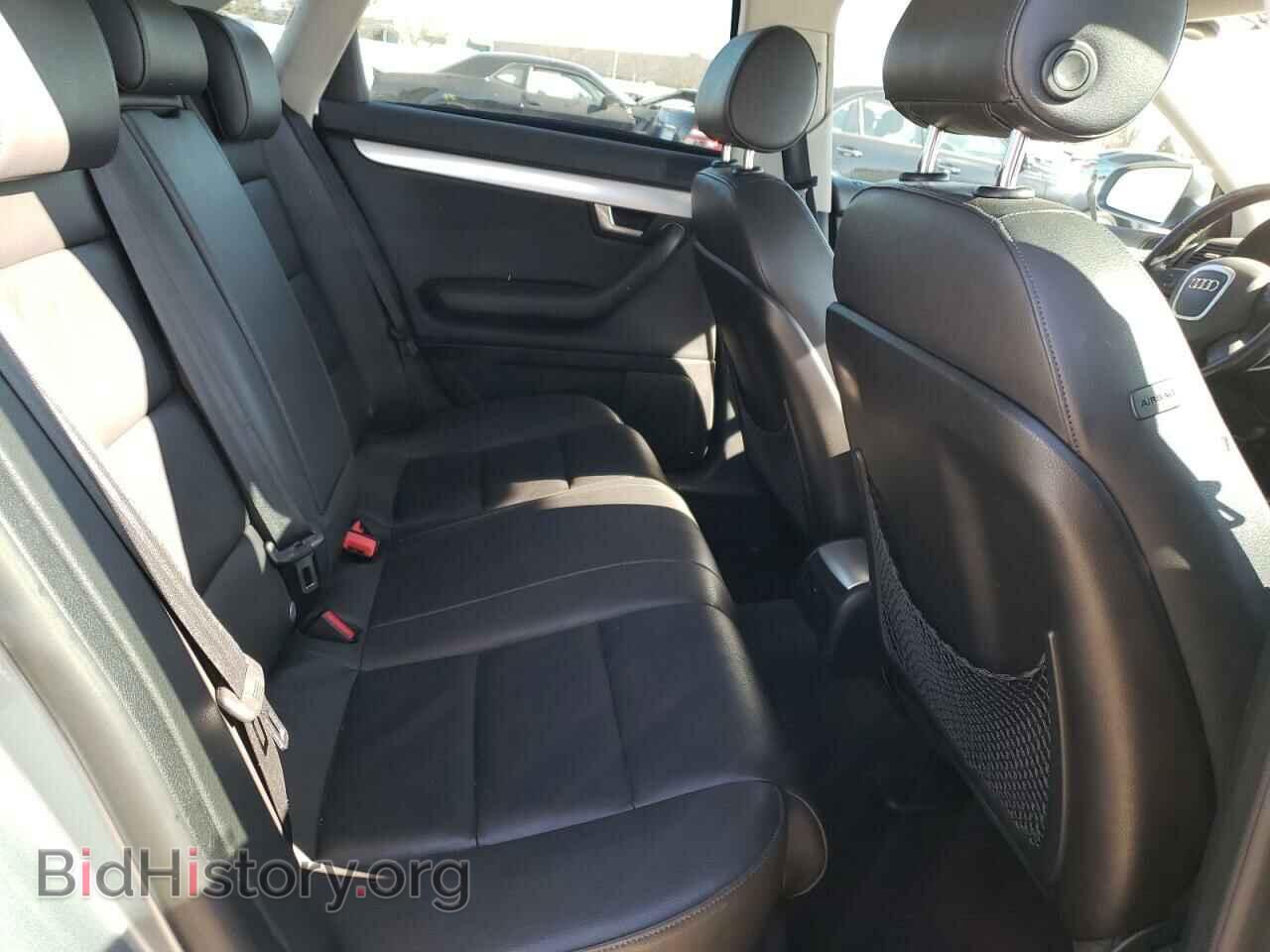 2008 AUDI A4 - VIN: WAUDF78E78A036747 - Photo 6