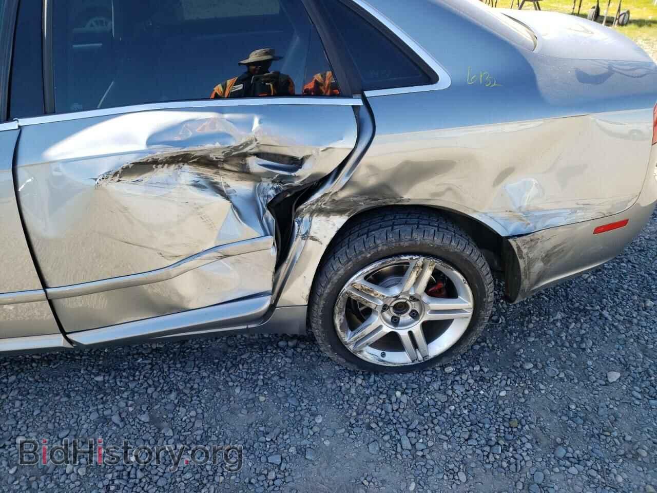 2008 AUDI A4 - VIN: WAUDF78E78A036747 - Photo 9