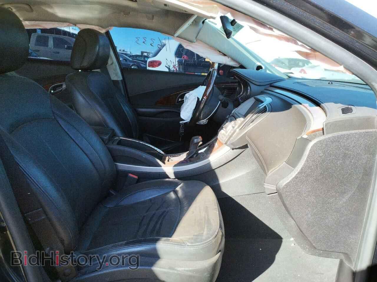 2011 BUICK LACROSSE - VIN: 1G4GE5ED0BF270754 - Фото 5